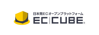 ECサイトCMSシェアNo1 EC-CUBE ロゴ
